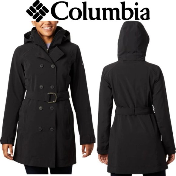 Columbia Zenith Vista Waterproof Rain 